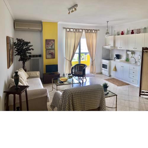 SUNNY Studio-Great Location@50m to the Sea
