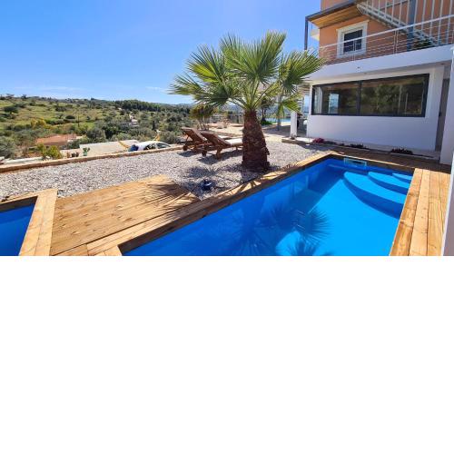 Sunny Suites Private Pools Sea View