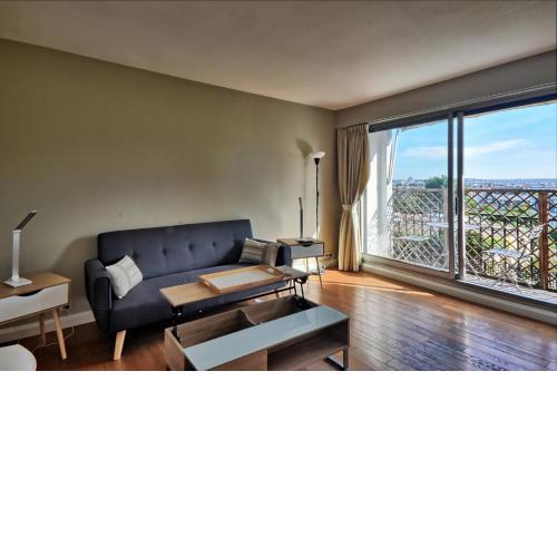 Sunny terrace one bedroom