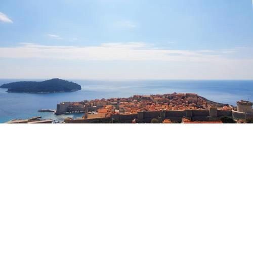 Sunny Tower Sea & Old Town View