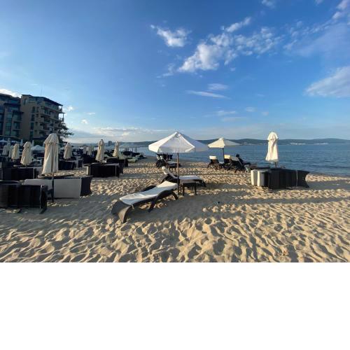 SUNNY VIEW CENTRAL Studio Sunny Beach