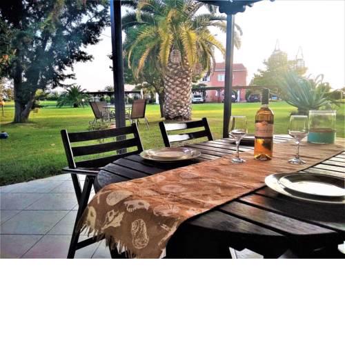 Sunny Villa Sea View