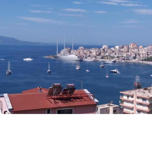 Sunny&Seaview Apartment