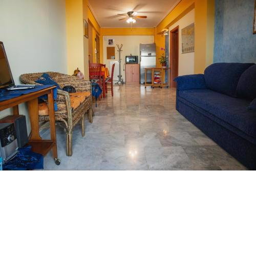 Sunray luxury apartment Volos