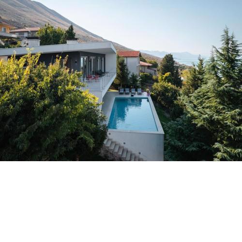 Sunrise - The Twin Villa