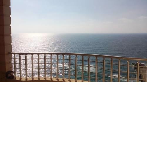 Sunrise Apartment - Full Sea View - Wi-Fi - Parking - Stanley