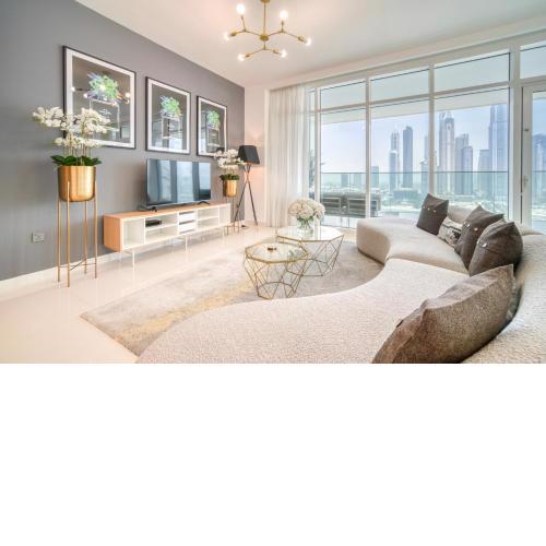 Sunrise Bay 2, Emaar Beachfront Dubai Harbour - Mint Stay