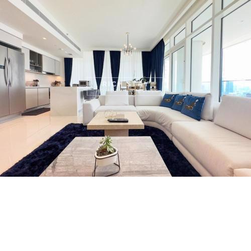 Sunrise Bay 3BR EMAAR Beachfront Dubai Harbour by Rich Stay