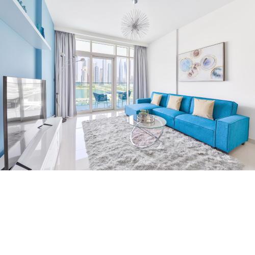 Sunrise Bay · Ultra Luxury Emaar Beachfront · Private Beach and Pool