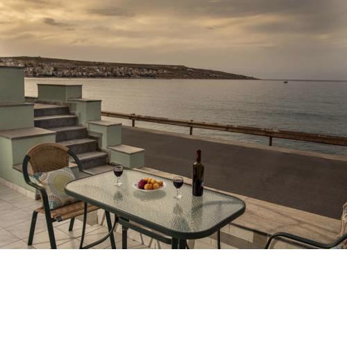 Sunrise Beachfront Apartment