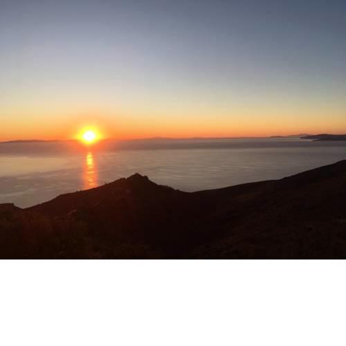 Sunrise dream