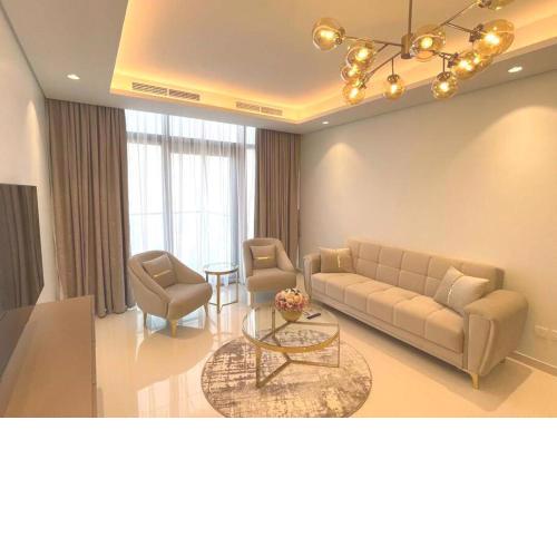 Sunrise heaven, Burj khalifa view, 2 bedrooms