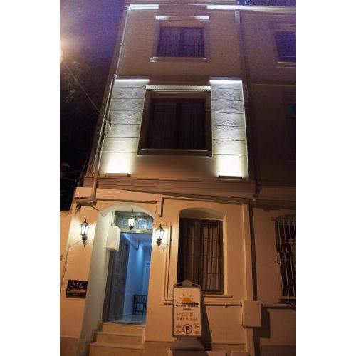 Sunrise Istanbul Suites