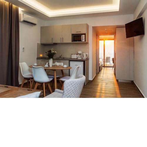 Sunrise luxury apartments Rhodes