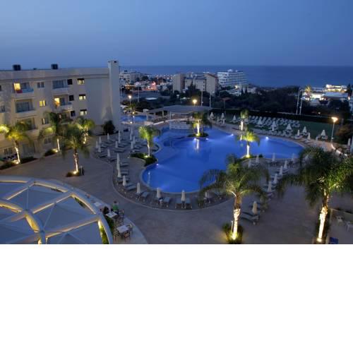 Sunrise Oasis Hotel