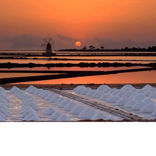 Sunrise Sea Rooms Stagnone