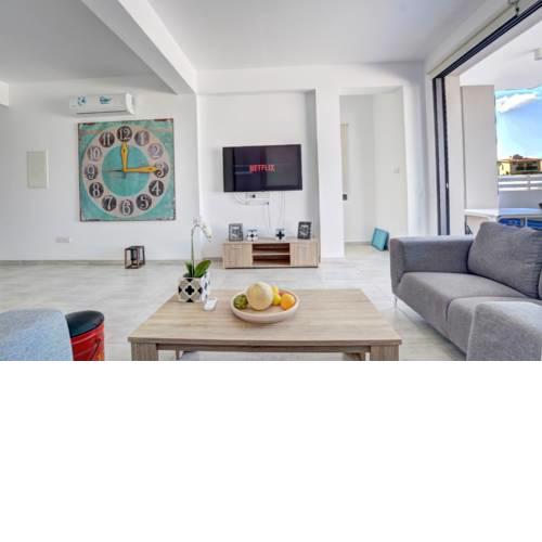 Sunrise Seeker Villa 3 Bdrm With Big Pvt Pool In Protaras