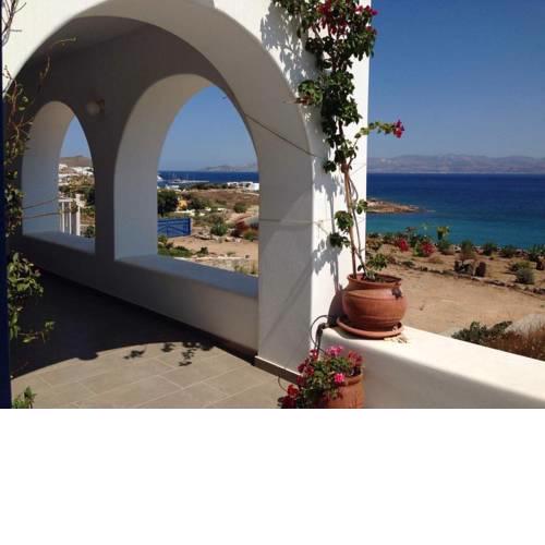 Sunrise Villa Messada with Exclusive Sea View