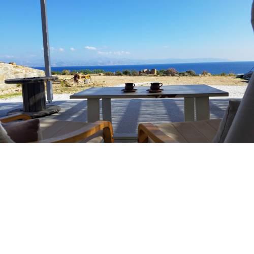 Sunrise Villa Messadillo with Exclusive Sea View