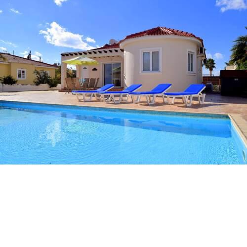 Sunrise Villa