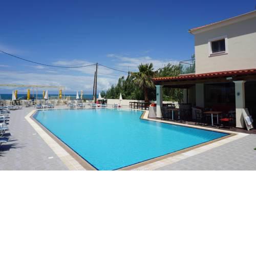 SunRose Beach Aparthotel