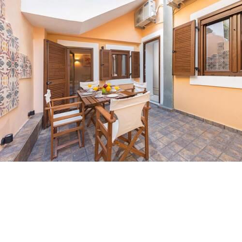 Sun's Island Suites