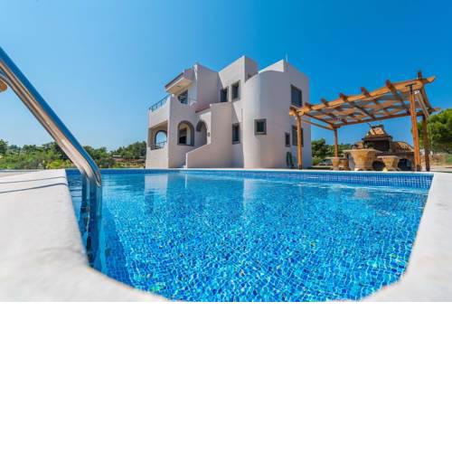 Suns Reach Villas - Zoi