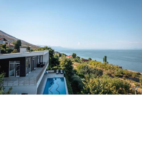 Sunset - The Twin Villa