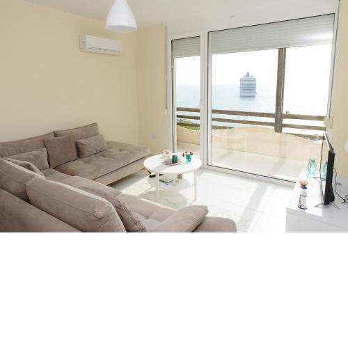 Sunset Apartment Saranda Bay