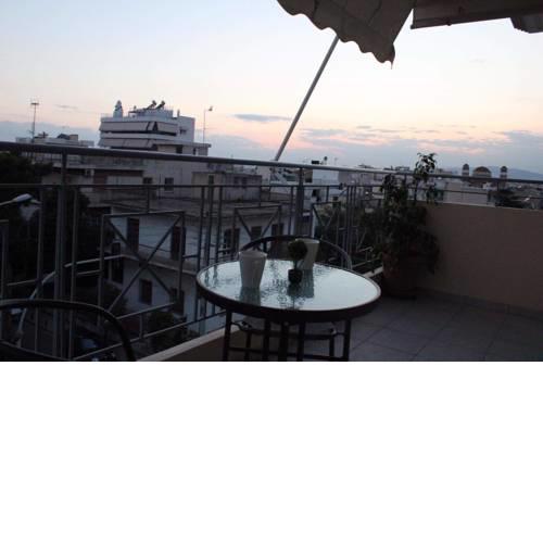 Sunset apartment