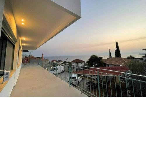 Sunset apartment