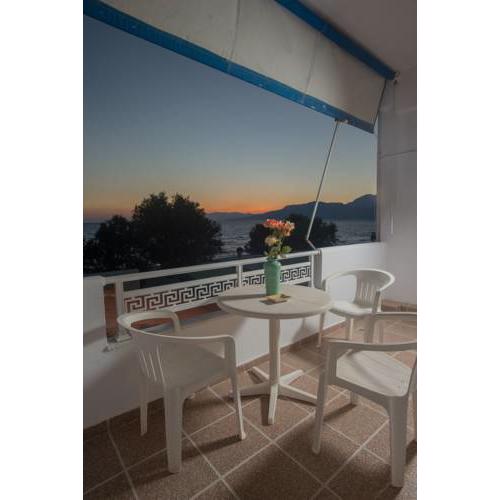 Sunset Apartments in Kalamaki