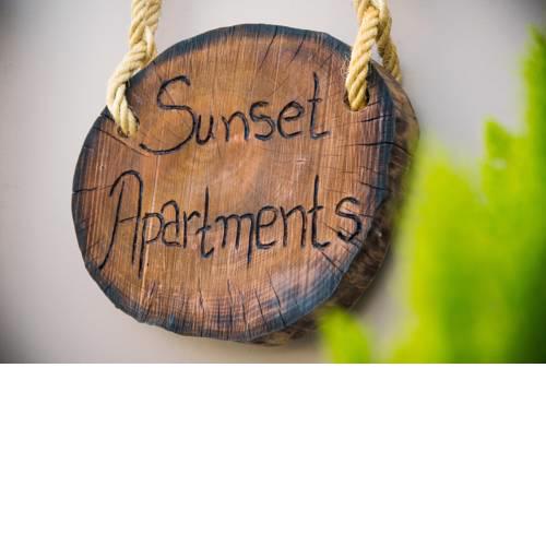 Sunset Apartments near Athens Airport