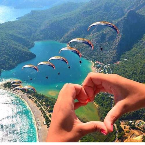 Sunset Beach Club Doğa Apart