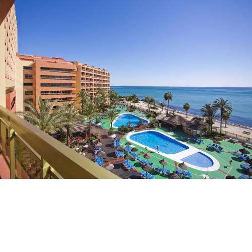Sunset Beach Club Hotel Apartments