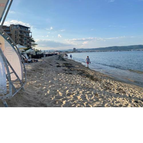 SUNSET BEACH Private Cosy Studio Sunny Beach