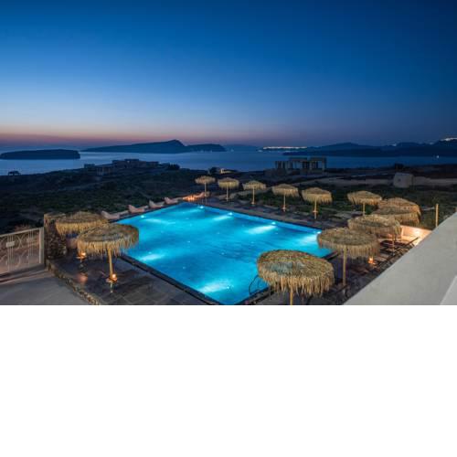 Sunset Faros