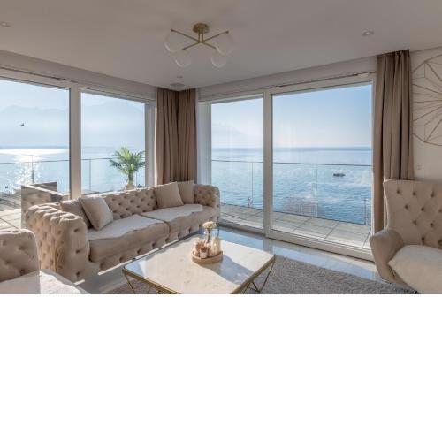 Sunset Home, Appartement de luxe front de lac
