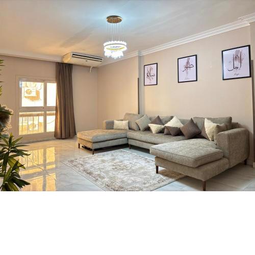 Sunset Homes in Mohandeseen - Families only