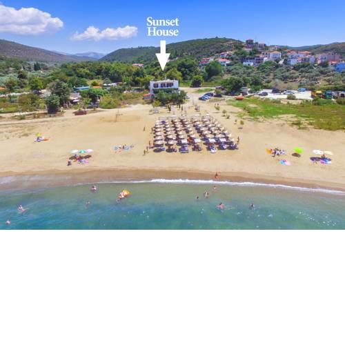 Sunset House Skala Maries