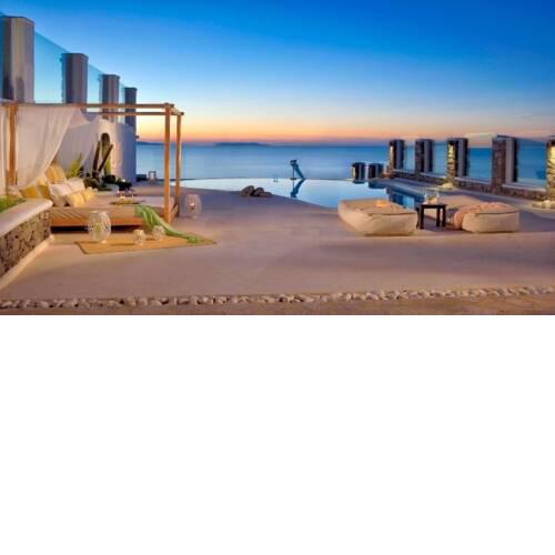 Sunset Jewel Villa by Whitelist Mykonos