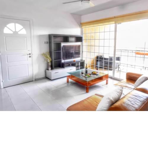 Sunset Oasis Apartment
