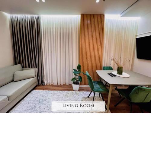 Sunset Sea View Luxury Apartment