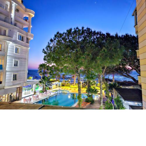 Sunset Sea View Two Bedroom Apt