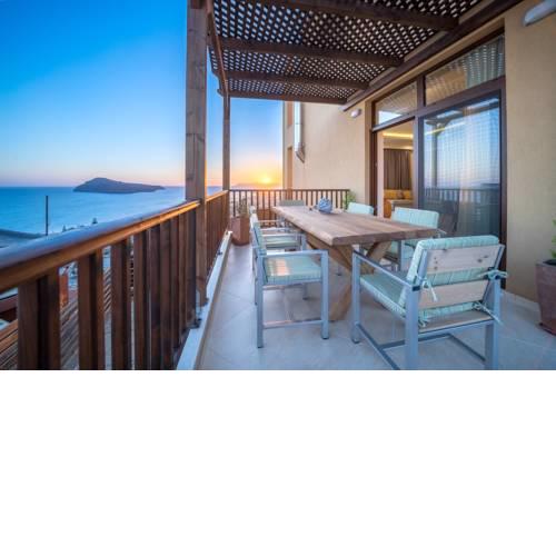 Sunset Sea View Villa