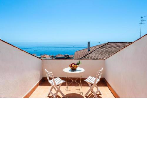 Sunset & Seaview Terrace by Wonderful Italy