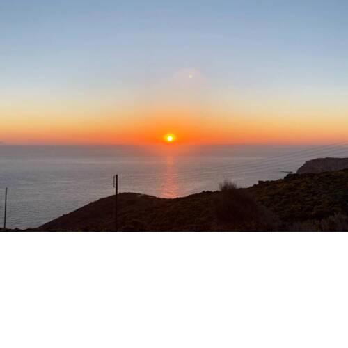 Sunset Sifnos Luxury Villa