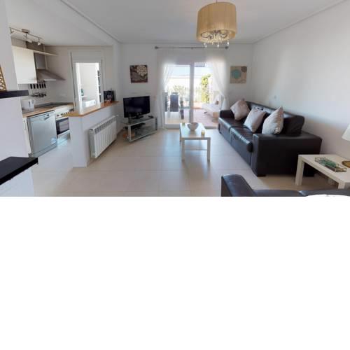 Sunset View - A Murcia Holiday Rentals Property