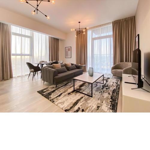 Sunset View 1 Bed in Luxurious Bloom Heights JVC