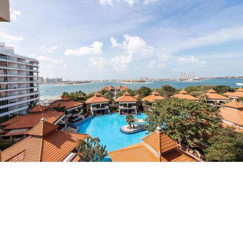 Sunset View 2BDR Apartment on The Palm Anantara